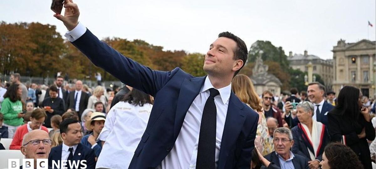 French hard-right leader accuses opponents of ‘total war’ after claims of antisemitism