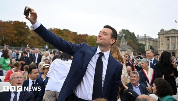 French hard-right leader accuses opponents of ‘total war’ after claims of antisemitism