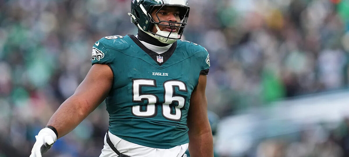 Six under-the-radar Eagles to watch against the Commanders