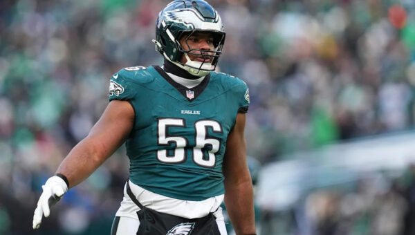 Six under-the-radar Eagles to watch against the Commanders