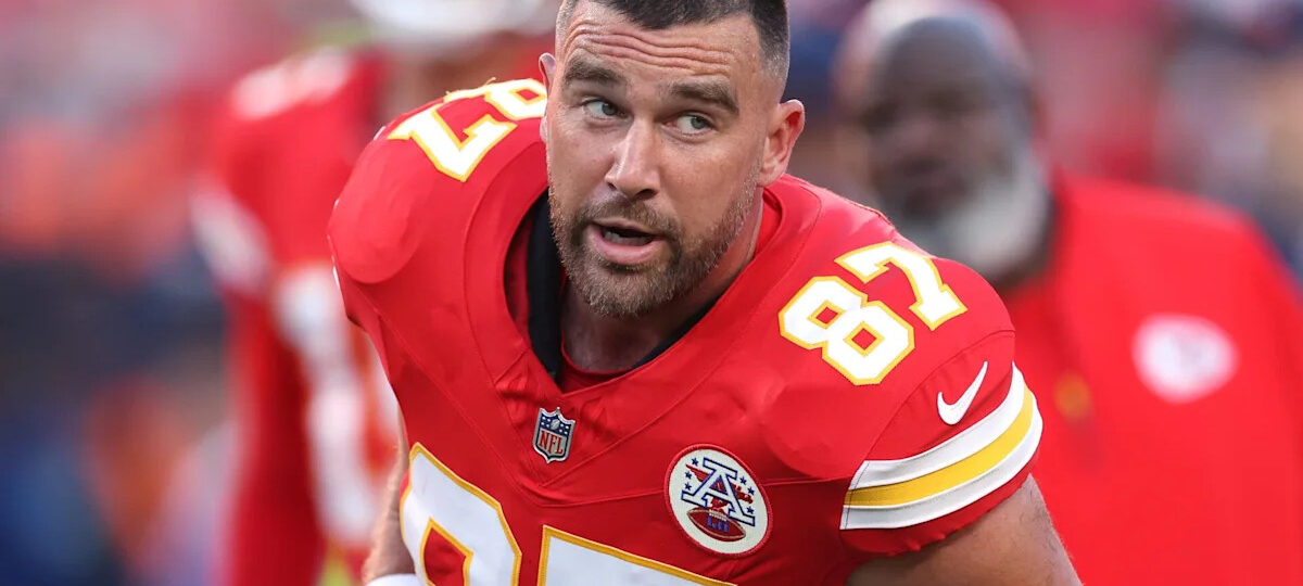 ‘Marriage served him well’ – Skip Bayless praises Travis Kelce’s performance in Chiefs win