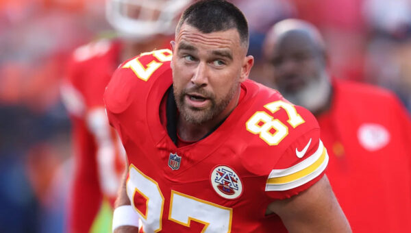 ‘Marriage served him well’ – Skip Bayless praises Travis Kelce’s performance in Chiefs win