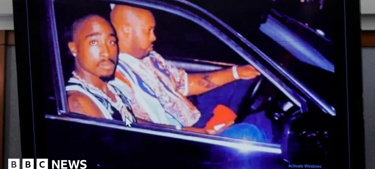 Ex-gang boss found guilty in 1996 murder of rapper Tupac Shakur