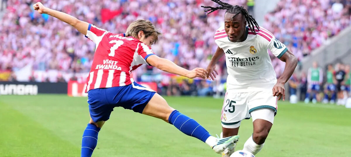 Referees’ Committee admits Atletico star should have been sent off vs Real Madrid
