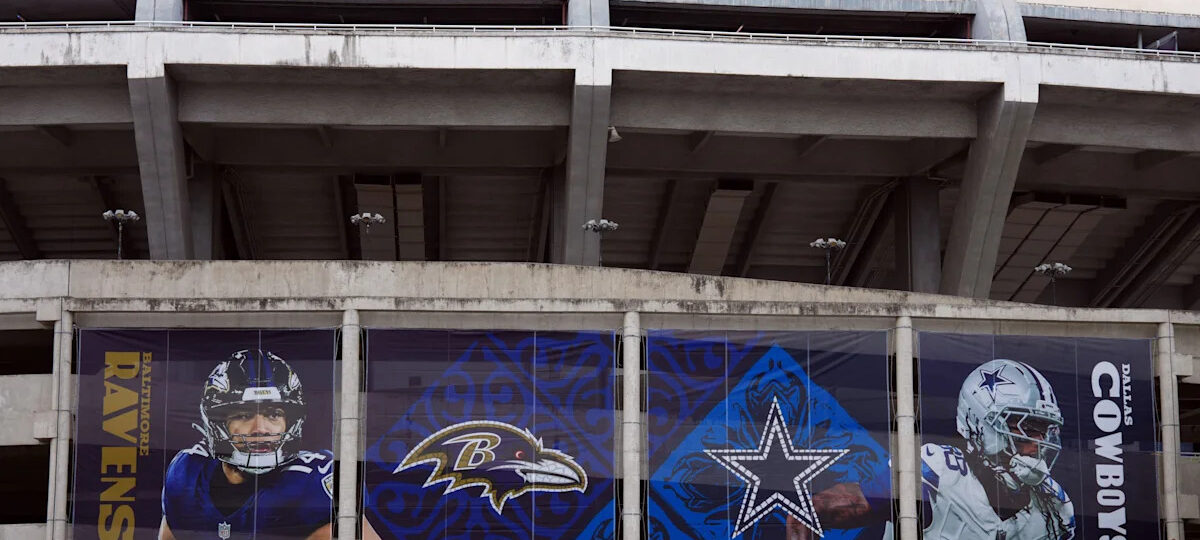 NFLPA raises field concerns ahead of Ravens-Cowboys game in Rio