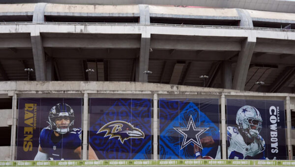 NFLPA raises field concerns ahead of Ravens-Cowboys game in Rio