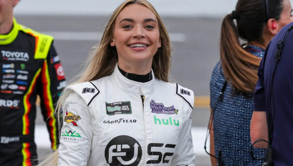 Natalie Decker Isn’t Done Yet — And NASCAR Fans Might Want to Pay Attention