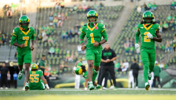 5 takeaways from Oregon Ducks' dominant 84-0 win over Portland State