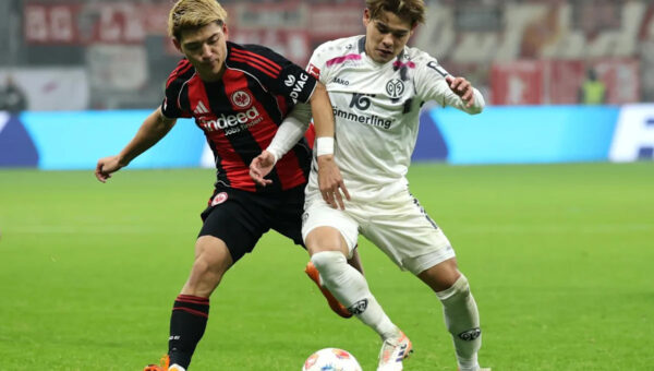 Confirmed Lineups: Mainz 05 vs. Eintracht Frankfurt