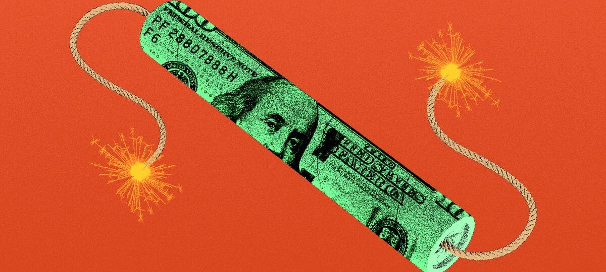 The double-whammy that's about to hit the US economy