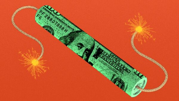 The double-whammy that's about to hit the US economy