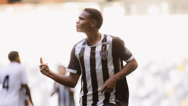 Atlético beat Vitória, close in on Brasileiro U17 top eight