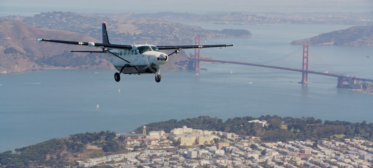 Joby Aviation’s 3,100-mile autonomous flight signals its push beyond electric air taxis