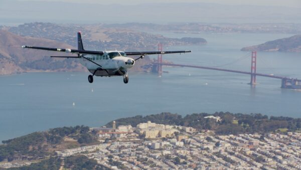 Joby Aviation’s 3,100-mile autonomous flight signals its push beyond electric air taxis
