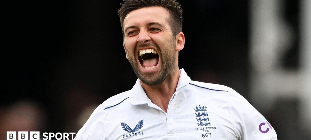'The lads wanted me to stick one up him' - Wood relives fastest spells