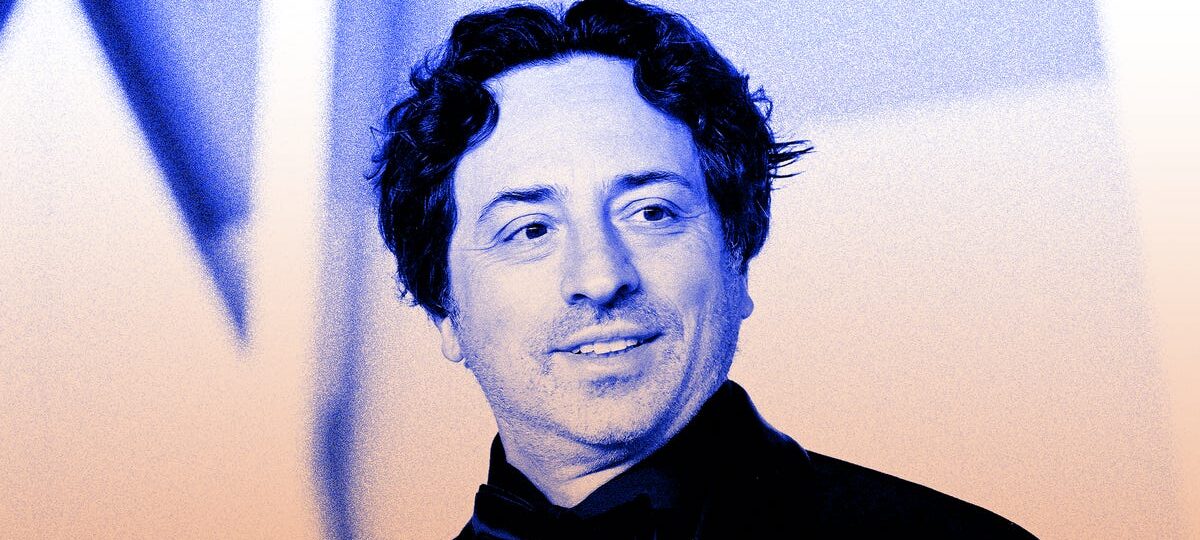 Sergey Brin is cooking up Google's AI comeback in a California microkitchen