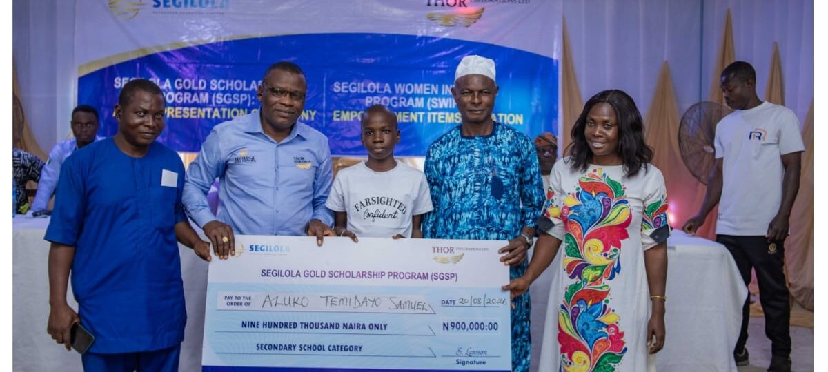 Thor Explorations expands community investment through women empowerment, scholarship programmes