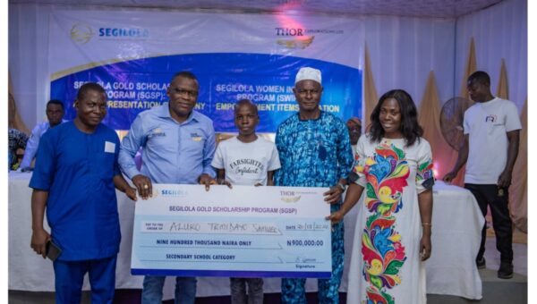 Thor Explorations expands community investment through women empowerment, scholarship programmes