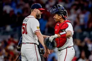 MLB Playoffs: Atlanta Braves lock up No. 3 seed, will host Wild Card series