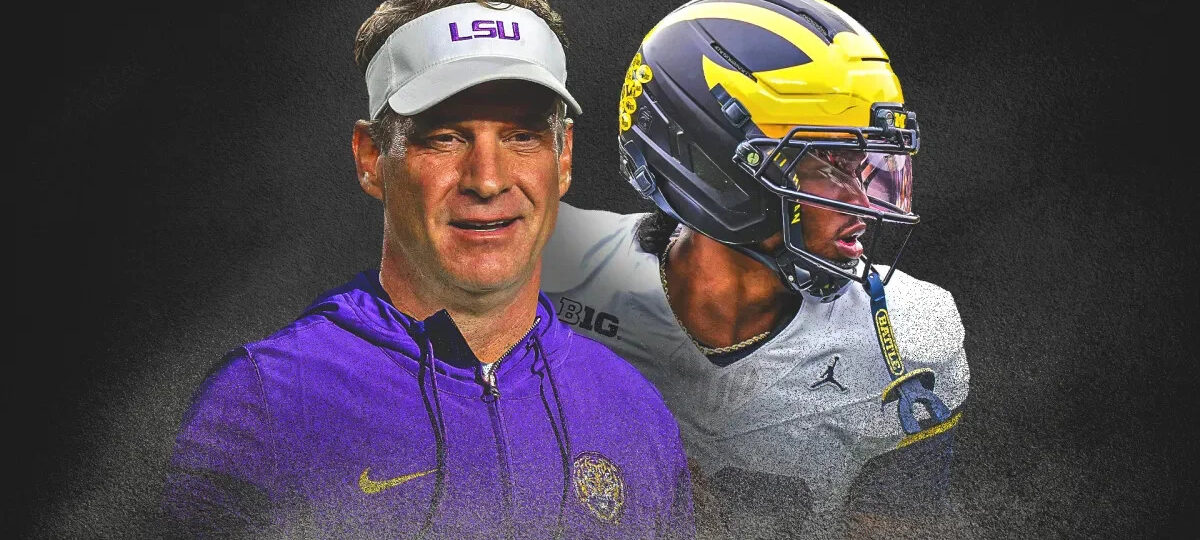 College Football Pressure Index: Bryce Underwood, Lane Kiffin, SEC feeling the heat