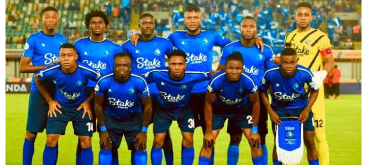 NPFL: Dare backs Enyimba rebuild after exit of key players