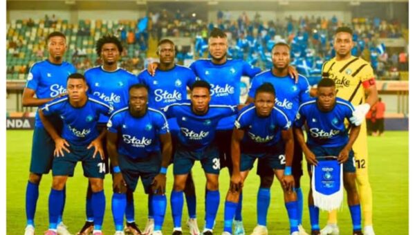 NPFL: Dare backs Enyimba rebuild after exit of key players