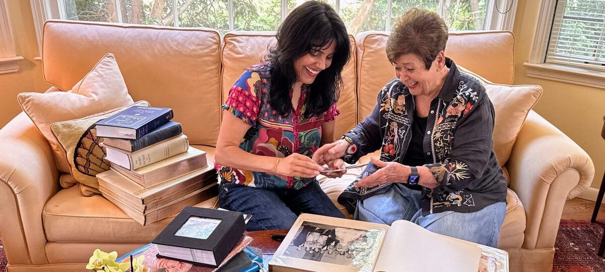 I'm helping my mother-in-law with 'Swedish death cleaning.' I wish more families did this while they have the chance.