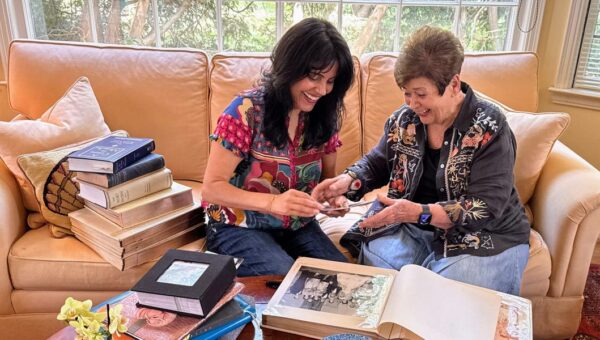 I'm helping my mother-in-law with 'Swedish death cleaning.' I wish more families did this while they have the chance.