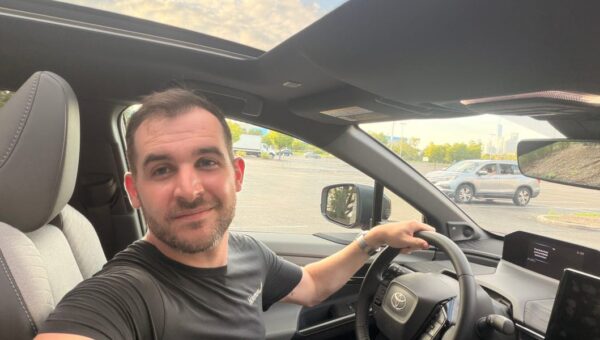 Toyota spent years moving slowly on EVs. I drove its new, affordable C-HR to see whether the wait paid off.