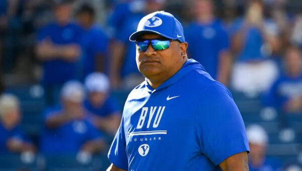 Kalani Sitake says No. 9 Cougars will use early bye week to their advantage