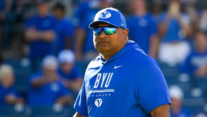 Kalani Sitake says No. 9 Cougars will use early bye week to their advantage