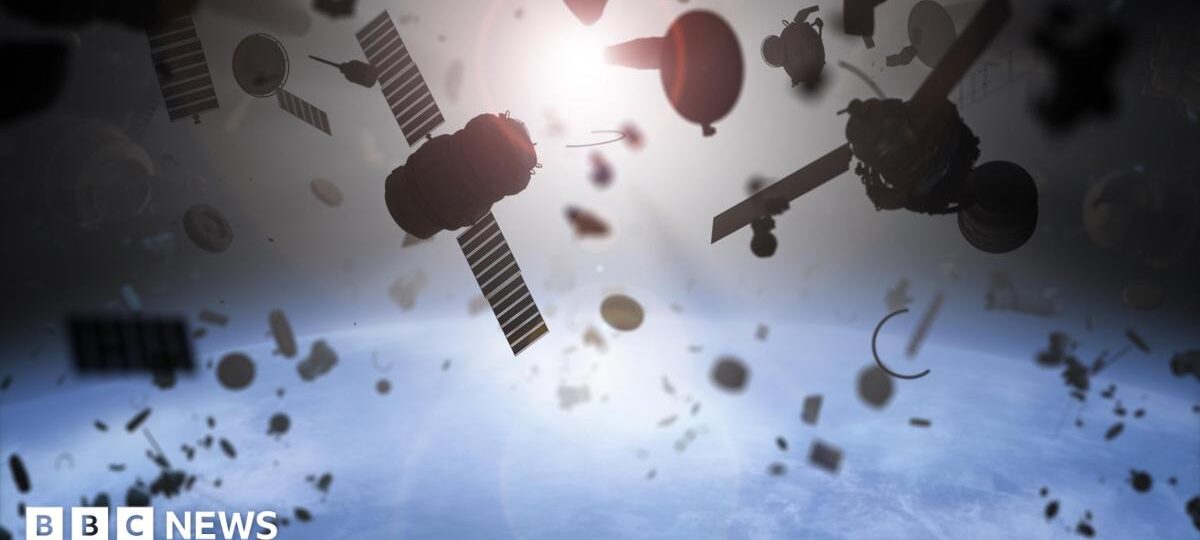 What weapon could the US have put into space?