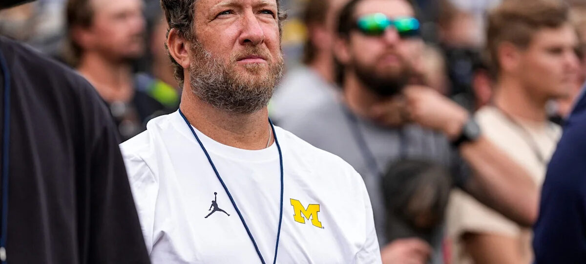 Dave Portnoy insists Barstool still isn’t allowed at Ohio State