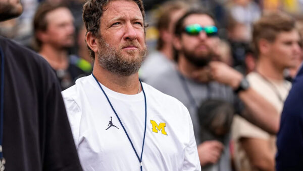Dave Portnoy insists Barstool still isn’t allowed at Ohio State