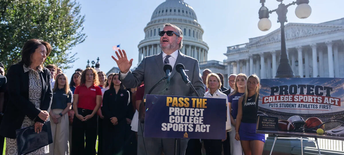 After Senate passes Protect College Sports Act, does it have a chance in the House?