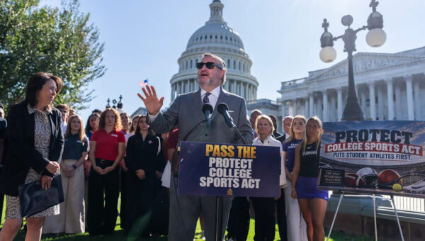 After Senate passes Protect College Sports Act, does it have a chance in the House?
