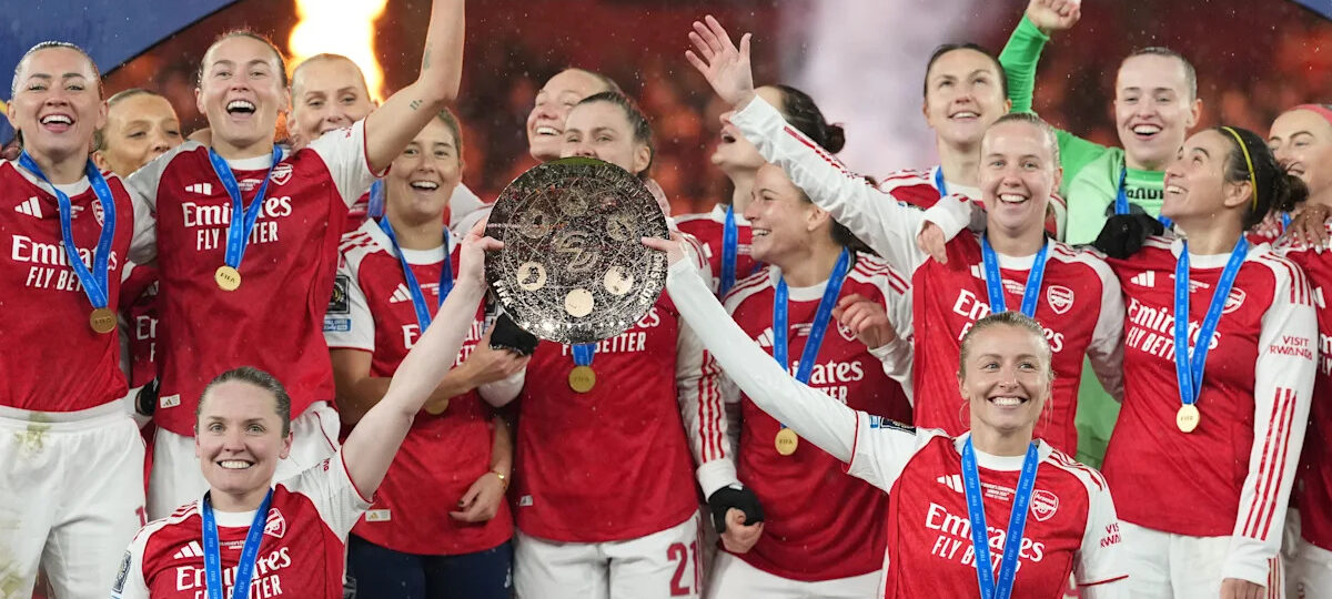 The final round of the Women's Champions Cup will be played at Miami's Nu Stadium