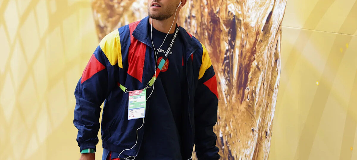 Official: Eric García leaves Spain camp, Le Normand goes