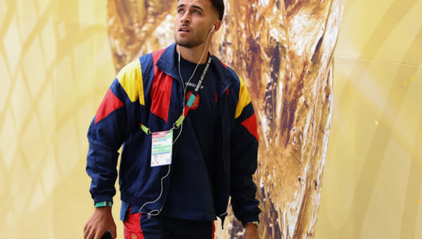 Official: Eric García leaves Spain camp, Le Normand goes