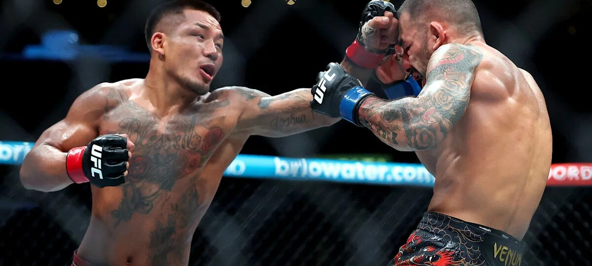 Joshua Van wins thrilling Alexandre Pantoja rematch after brutal Arman Tsarukyan KO at UFC 331