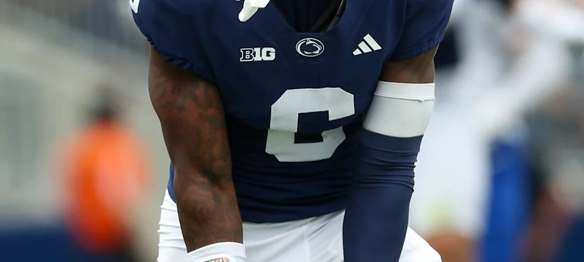 Koby Howard could miss Penn State’s Big Ten opener