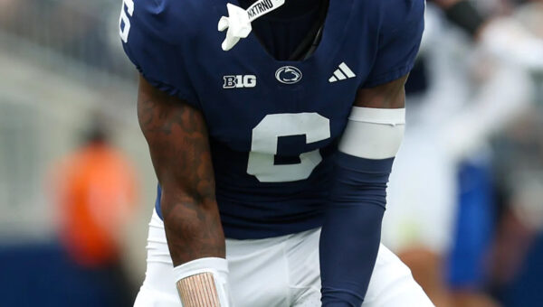 Koby Howard could miss Penn State’s Big Ten opener