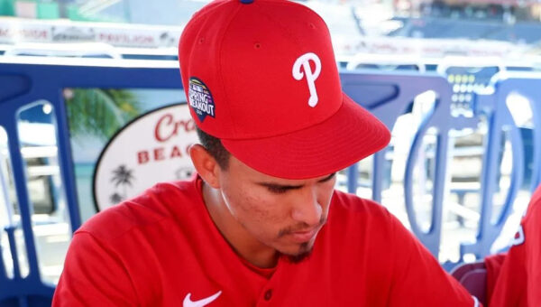 Phillies’ Award-Winning Castoff Joins Rival Just One Week After Cut