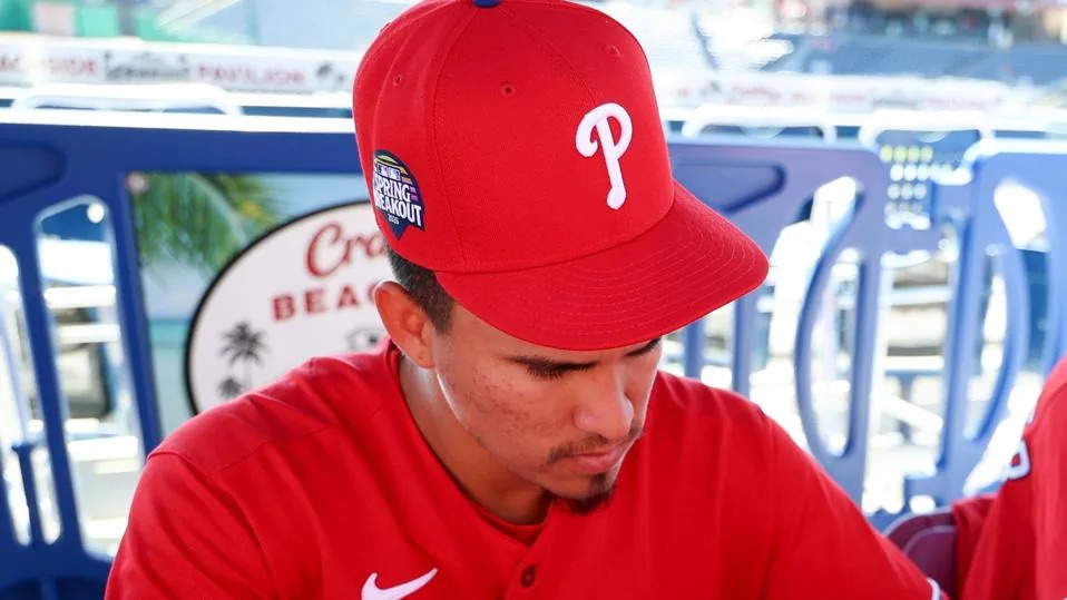 Phillies’ Award-Winning Castoff Joins Rival Just One Week After Cut