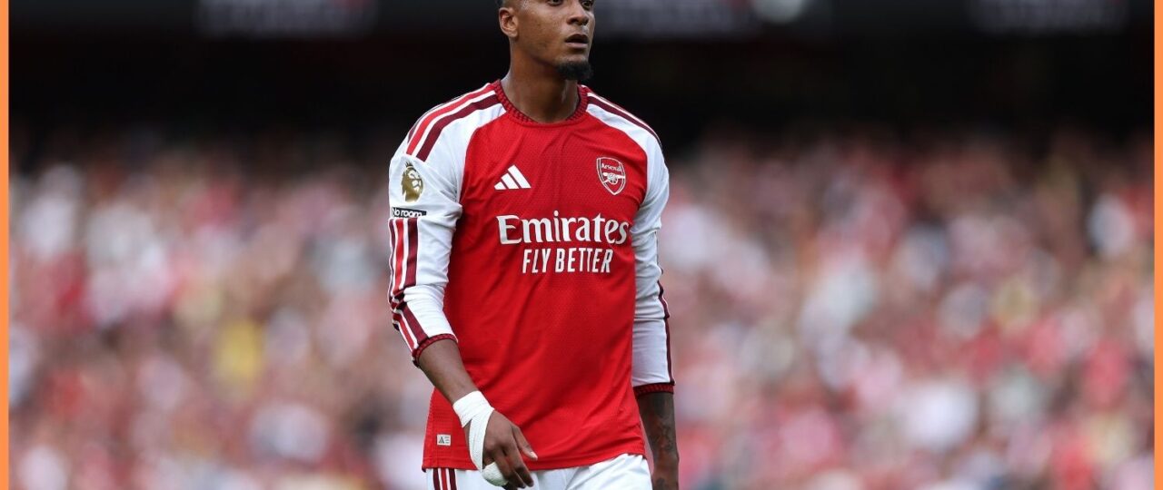 Most duels, most tackles, best passing: Arsenal defender dominates on his debut