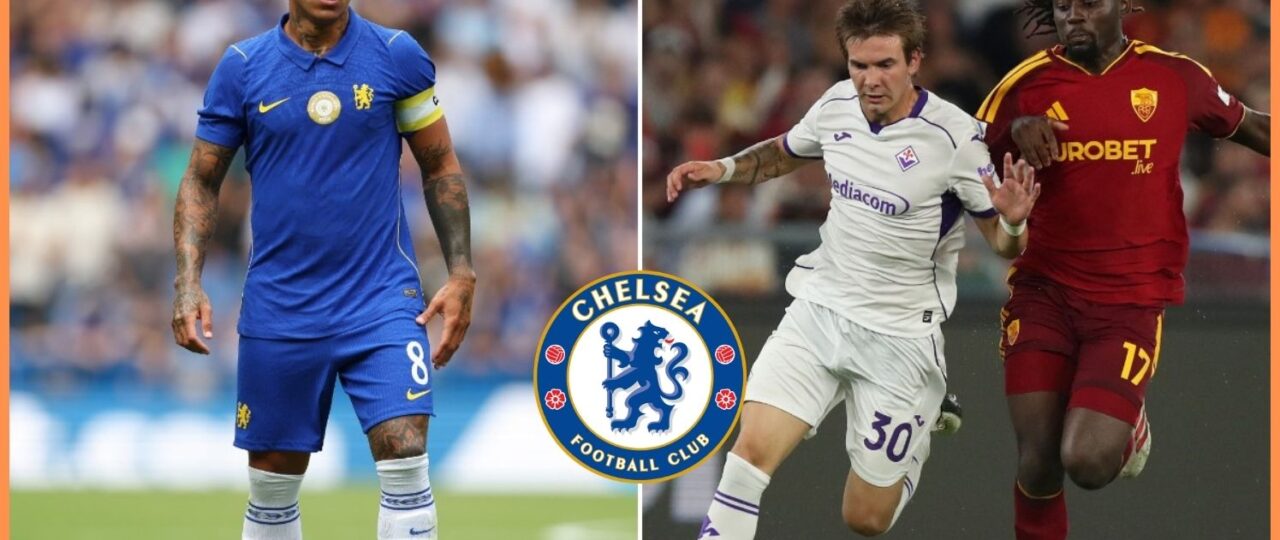 Update on Chelsea’s midfielder search as Blues make risky transfer gamble