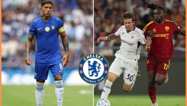 Update on Chelsea’s midfielder search as Blues make risky transfer gamble