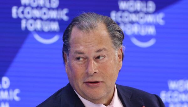Salesforce has held talks to buy Listen Labs, an AI customer research platform, for around $2 billion