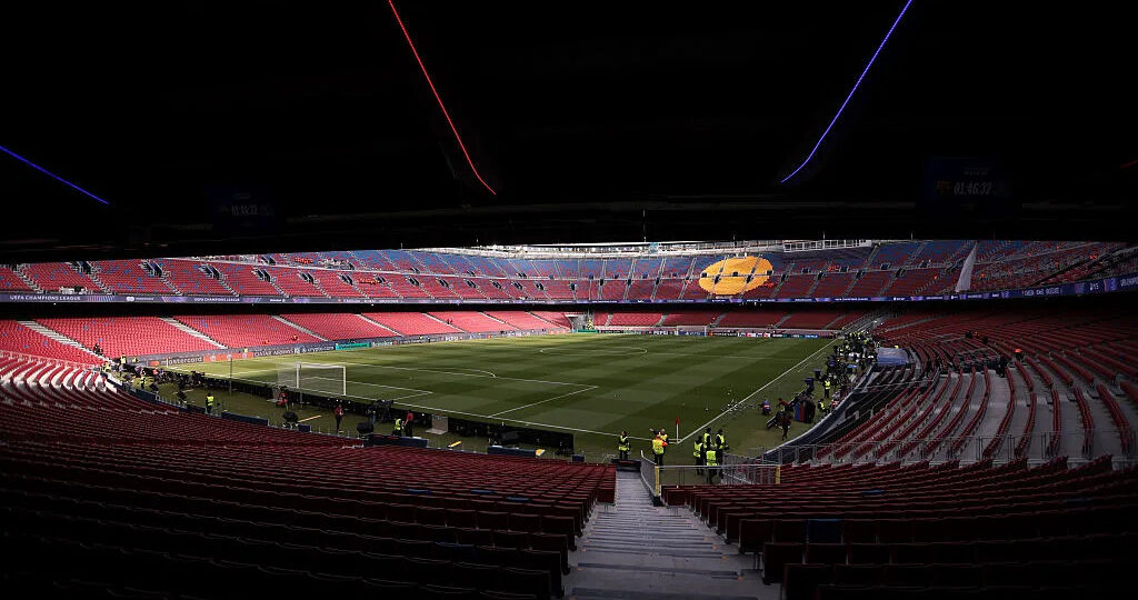 Official: Camp Nou to host 2029 Champions League final