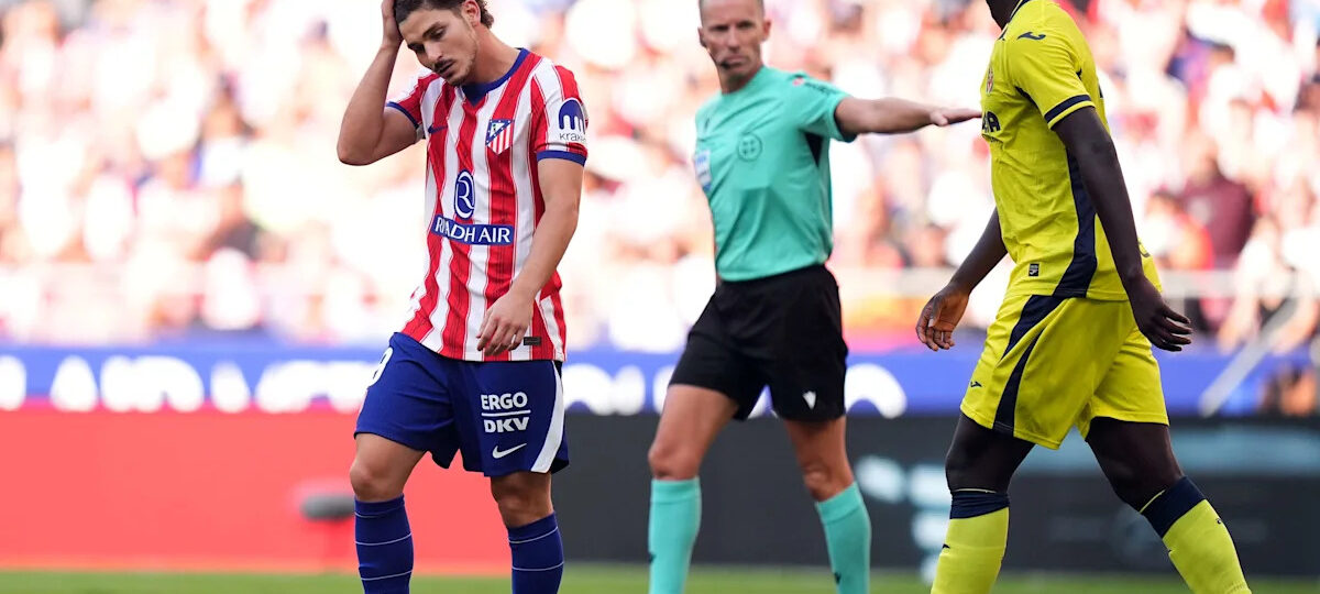 Barcelona on alert? Julián Alvarez considers agent change